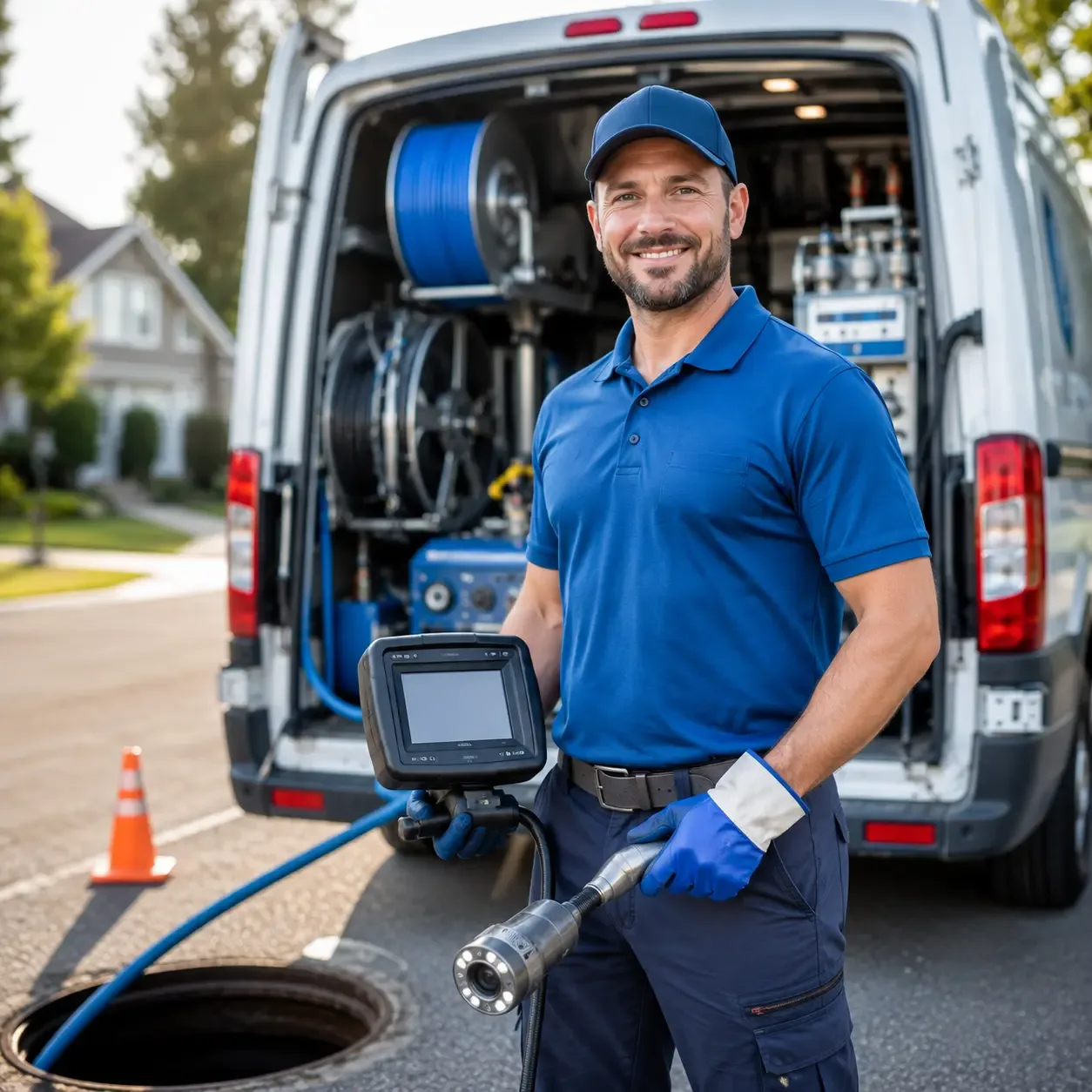 Local Pipe Relining specialists in Colonial Heights, VA