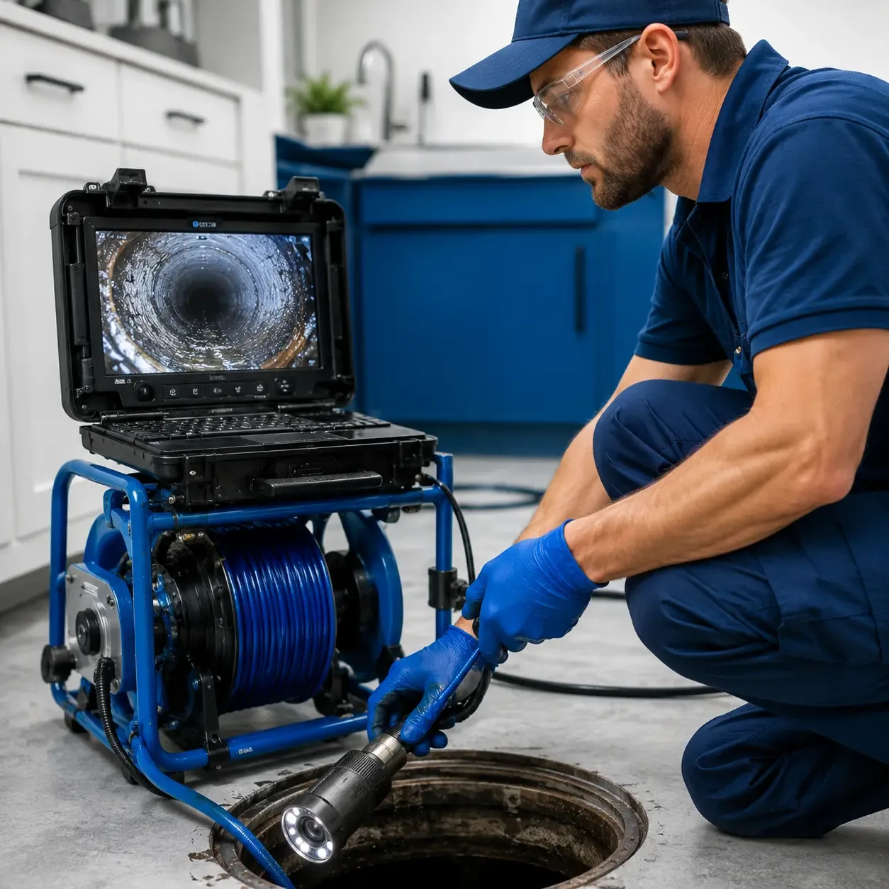 Pipe Relining professionals serving Colonial Heights, VA